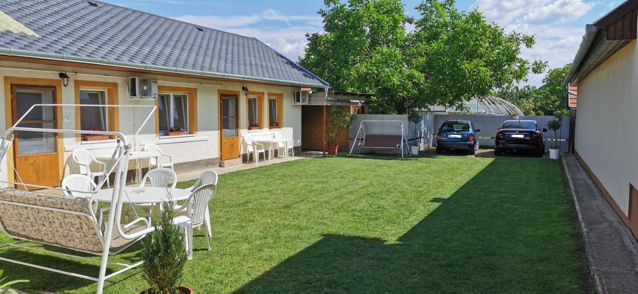 Rozika Apartman Ii. Hajdúszoboszló Extérieur photo