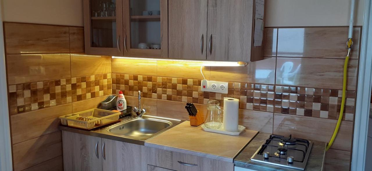 Rozika Apartman Ii. Hajdúszoboszló Extérieur photo