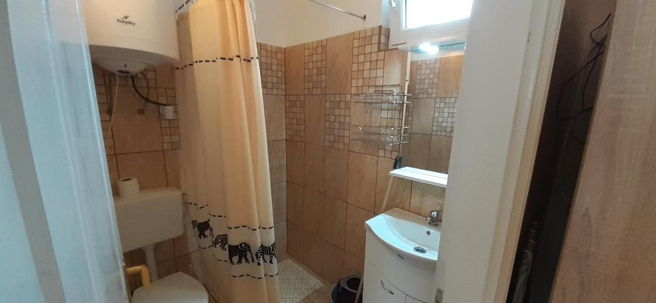 Rozika Apartman Ii. Hajdúszoboszló Extérieur photo